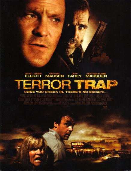 Terror Trap film megaupload dvdrip