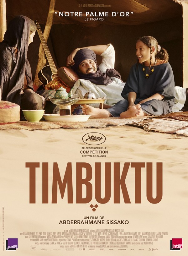 Timbuktu blog